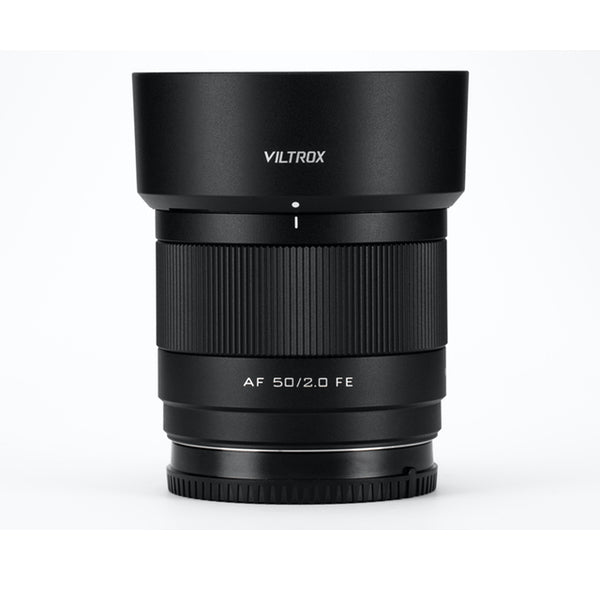 Viltrox AF 50mm F2.0 Air per Sony E Viltrox AF 50mm F2.0 Air per Sony E